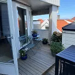 公寓 With Roof Terrace In *