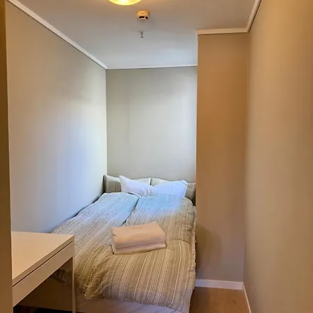 Apartment With Roof Terrace In *