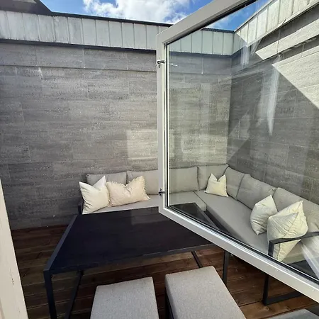 Leilighet With Roof Terrace In Stavanger