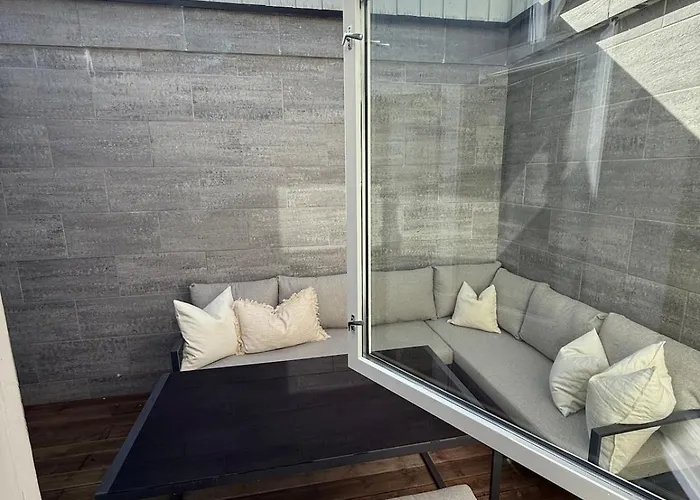 Leilighet With Roof Terrace In Stavanger